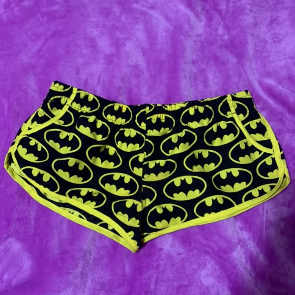 Batman swim bottom cover up
